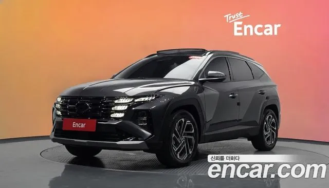 Hyundai Tucson 2025 — photo 1