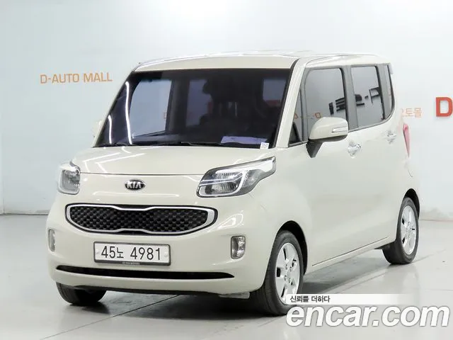 Kia RAY 2014 — photo 1