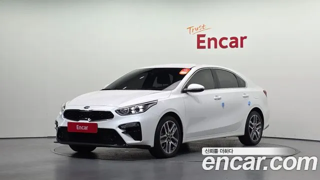 Kia K3 2019 — photo 1