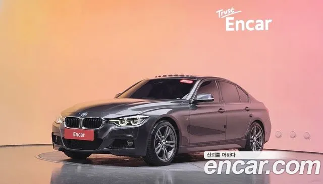 BMW 3-Series 2018 — photo 1