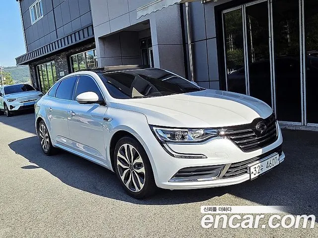Renault Korea SM6 2016 — photo 1