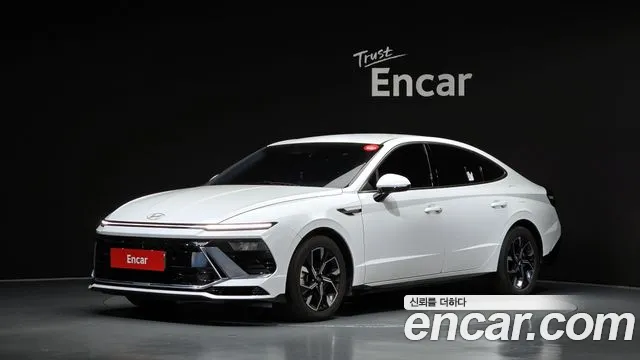 Hyundai Sonata 2024 — photo 1