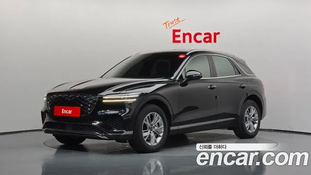 Genesis GV70 2025 — photo 1