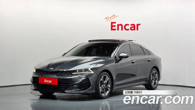 Kia K5 2020 — photo 1