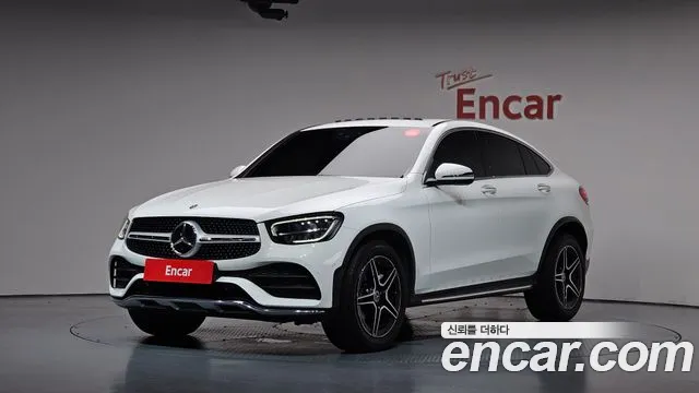 Mercedes-Benz GLC-Class 2020 — photo 1