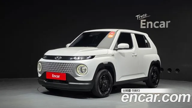 Hyundai Casper 2023 — photo 1