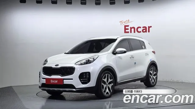 Kia Sportage 2016 — photo 1