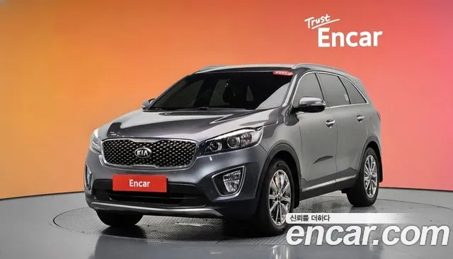Kia Sorento 2015 — photo 1