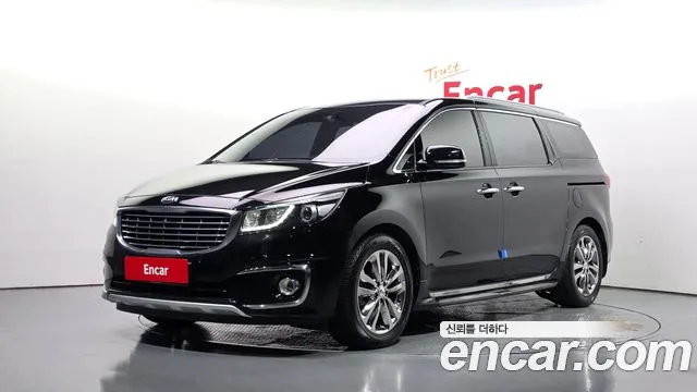 Kia Canival 2018 — photo 1