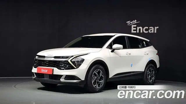 Kia Sportage 2023 — photo 1