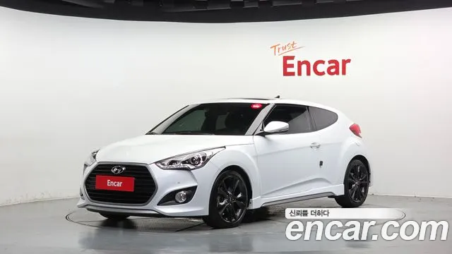 Hyundai Veloster 2016 — photo 1
