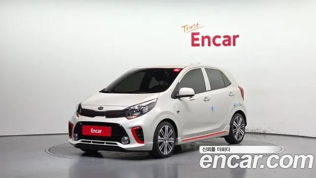 Kia morning 2020 — photo 1