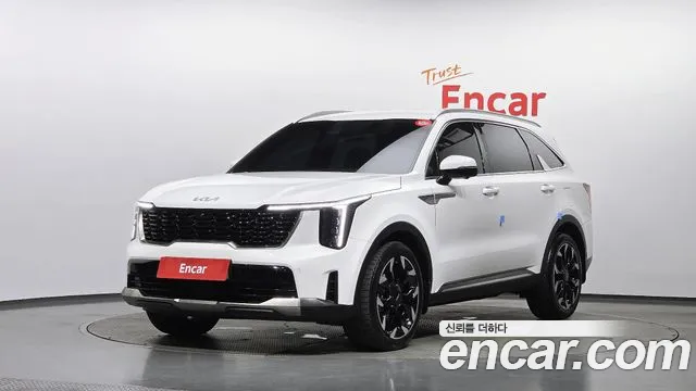 Kia Sorento 2024 — photo 1