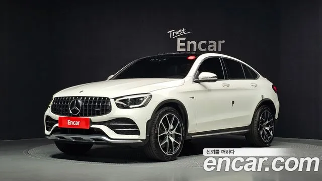 Mercedes-Benz GLC-Class 2023 — photo 1