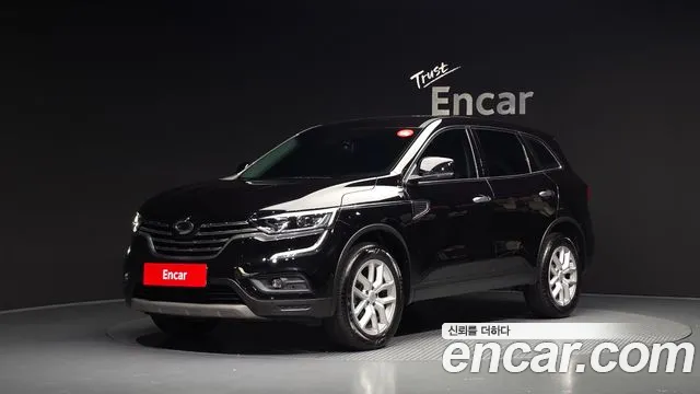 Renault Korea QM6 2019 — photo 1
