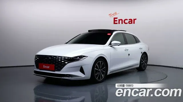 Hyundai Grandeur 2020 — photo 1
