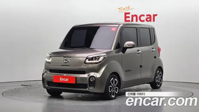 Kia RAY 2018 — photo 1