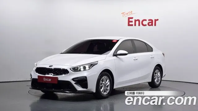 Kia K3 2019 — photo 1
