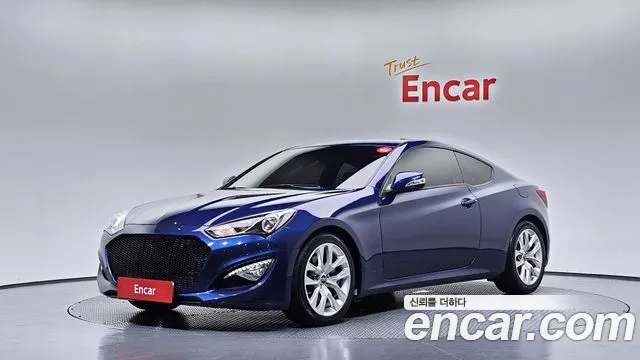Hyundai Genesis 2015 — photo 1