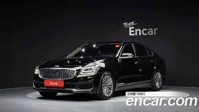 Kia K9 2019 — photo 1