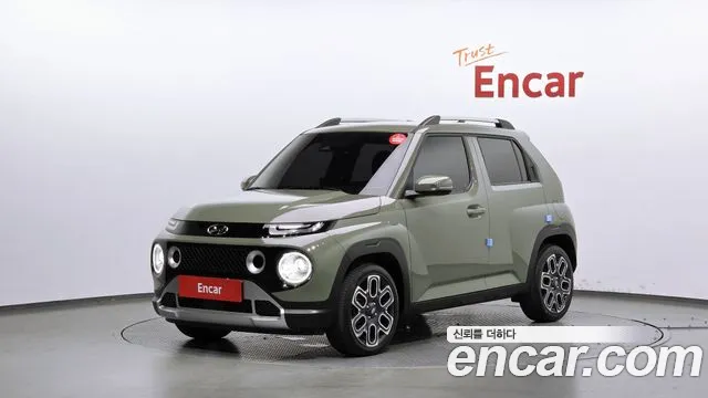 Hyundai Casper 2024 — photo 1