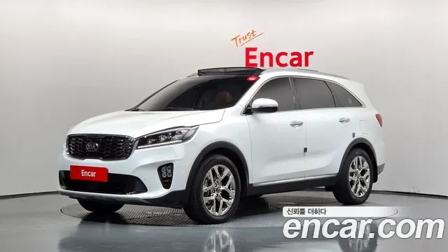 Kia Sorento 2020 — photo 1