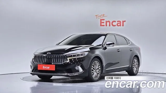 Kia K7 2020 — photo 1