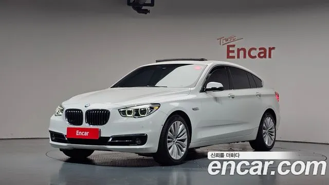 BMW Gran Turismo 2015 — photo 1