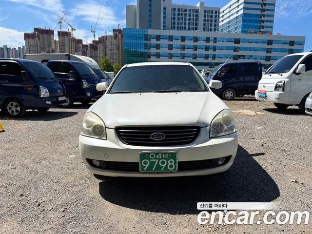Kia LOTZE 2006 — photo 1