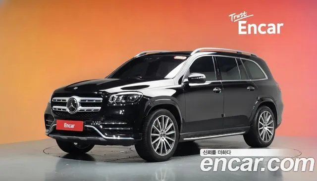 Mercedes-Benz GLS-Class 2023 — photo 1