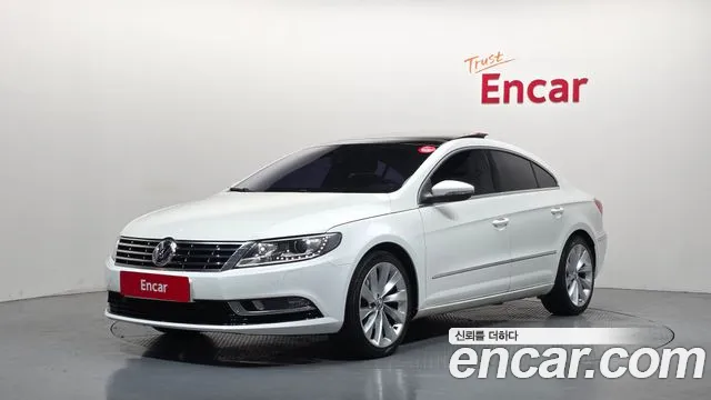 Volkswagen CC 2015 — photo 1