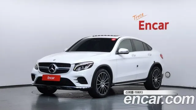 Mercedes-Benz GLC-Class 2017 — photo 1