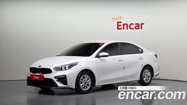 Kia K3 2020 — photo 1