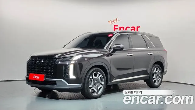 Hyundai Palisade 2023 — photo 1