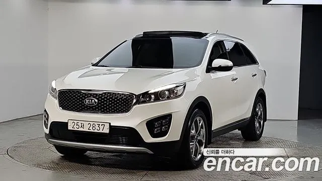 Kia Sorento 2015 — photo 1