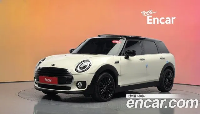 Mini Clubman 2020 — photo 1