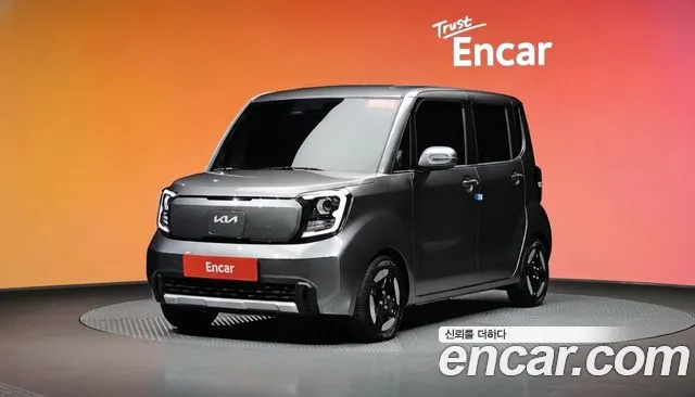 Kia RAY 2025 — photo 1