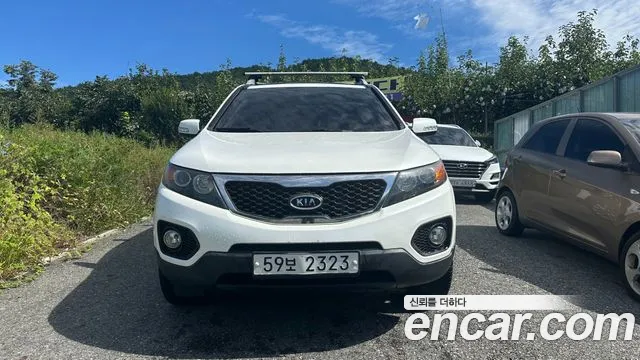 Kia Sorento 2012 — photo 1