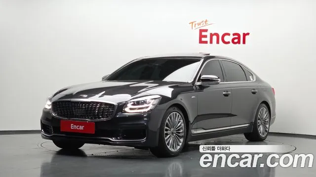Kia K9 2019 — photo 1