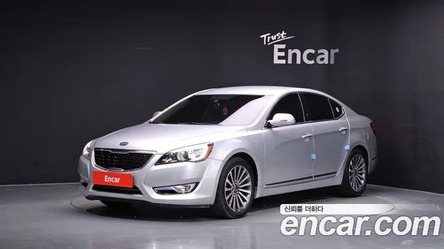 Kia K7 2012 — photo 1