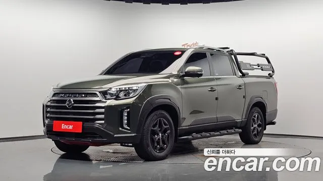 KG Mobility Rexton 2022 — photo 1
