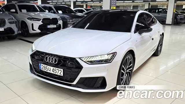 Audi A7 2024 — photo 1
