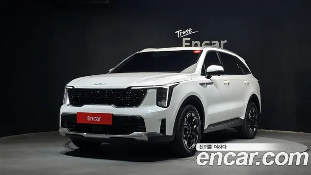 Kia Sorento 2025 — photo 1
