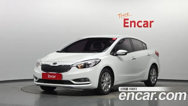Kia K3 2015 — photo 1