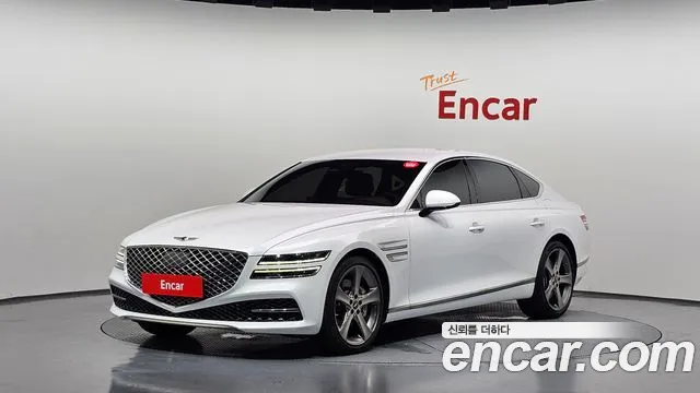 Genesis G80 2023 — photo 1