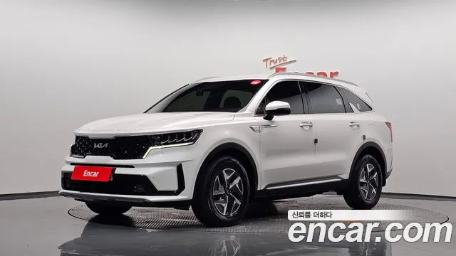 Kia Sorento 2022 — photo 1