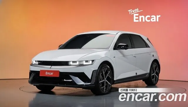 Hyundai Ioniq5 2025 — photo 1