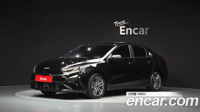 Kia K3 2022 — photo 1