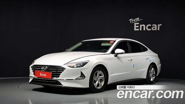Hyundai Sonata 2020 — photo 1