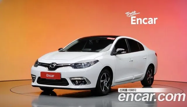 Renault Korea SM3 2019 — photo 1